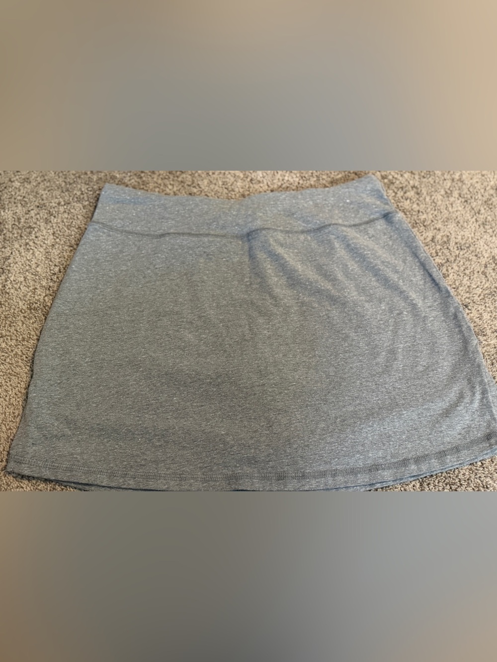 Athletic Work Gray Skort 
Size Large 12/14